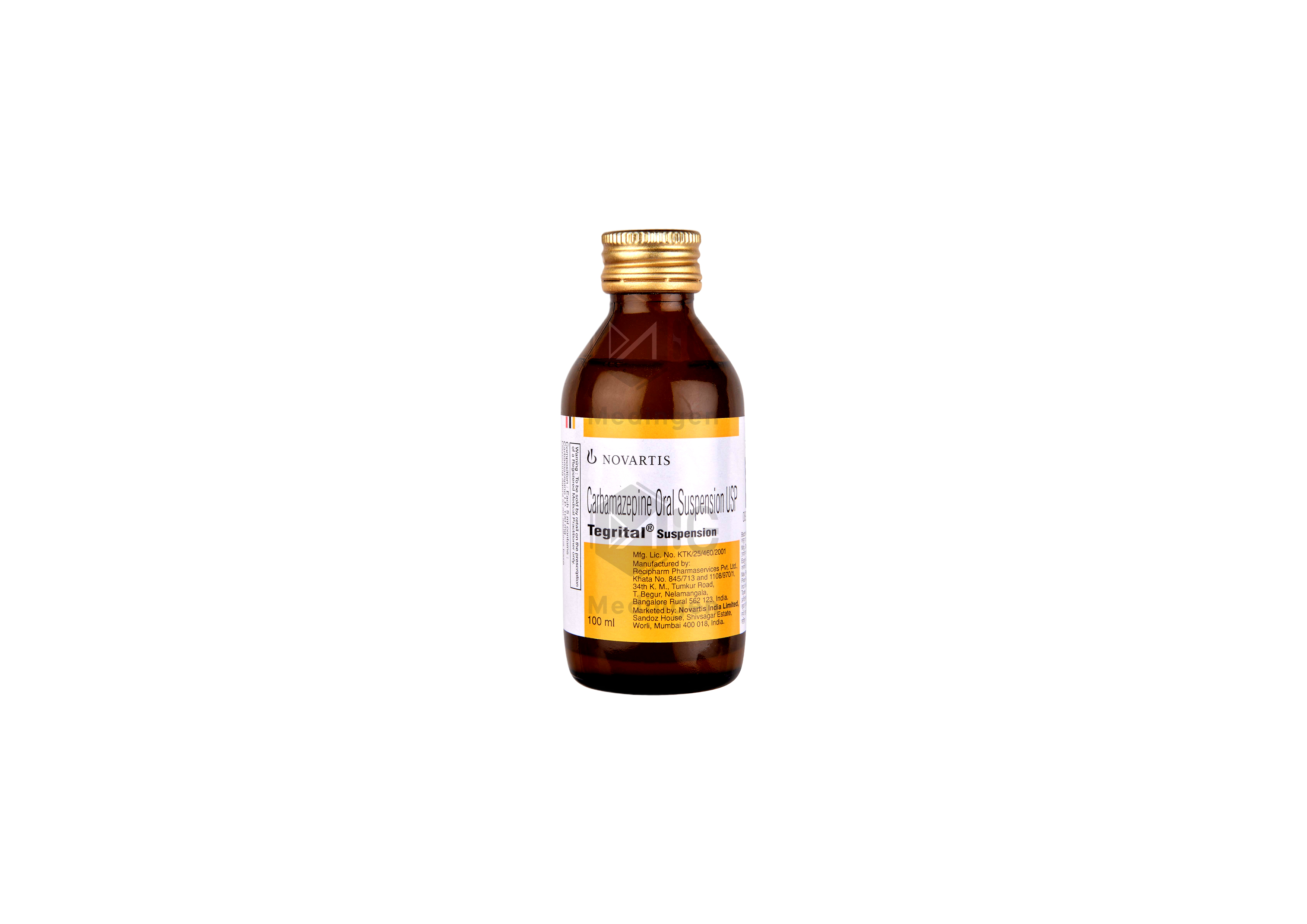 TEGRITAL SUSPENSION